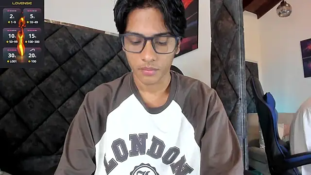 LiamKron 网络视讯表演