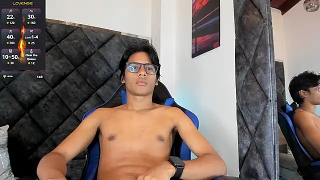 LiamKron Show Webcam