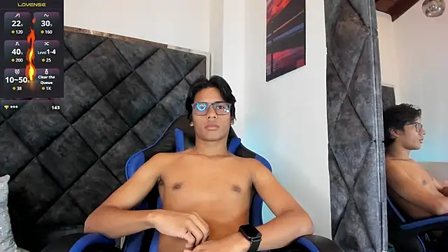 عرض كام LiamKron