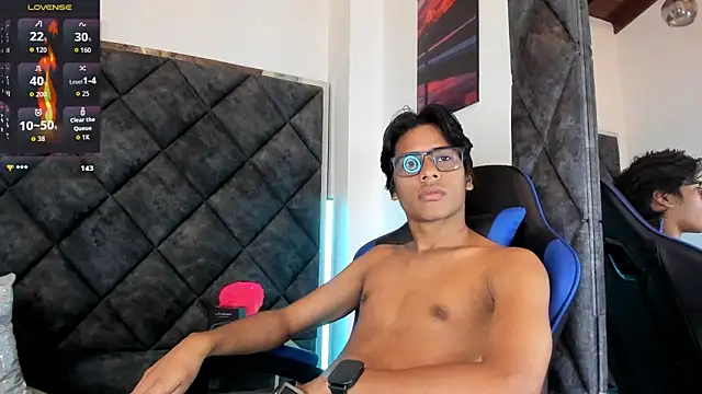 LiamKron 웹캠 쇼