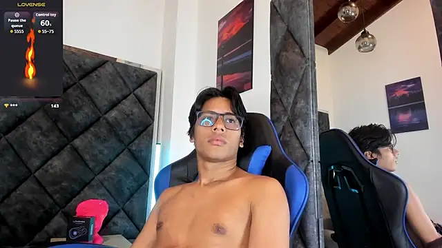 عرض كام LiamKron