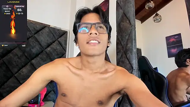 عرض كام LiamKron