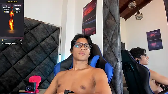 عرض كام LiamKron