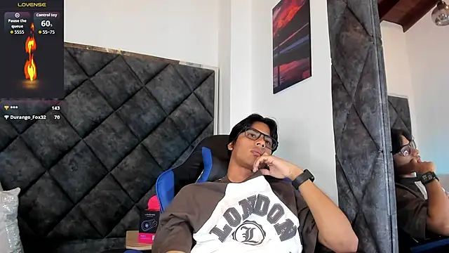 LiamKron – webcam-show