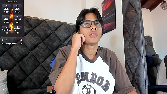 عرض كام LiamKron