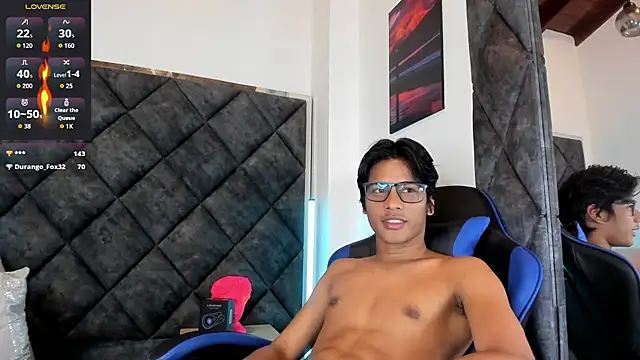 LiamKron 웹캠 쇼