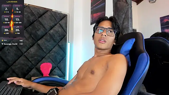 LiamKron Show Webcam