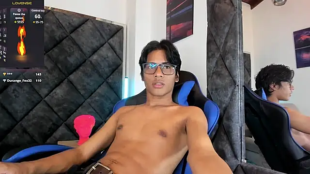 عرض كام LiamKron