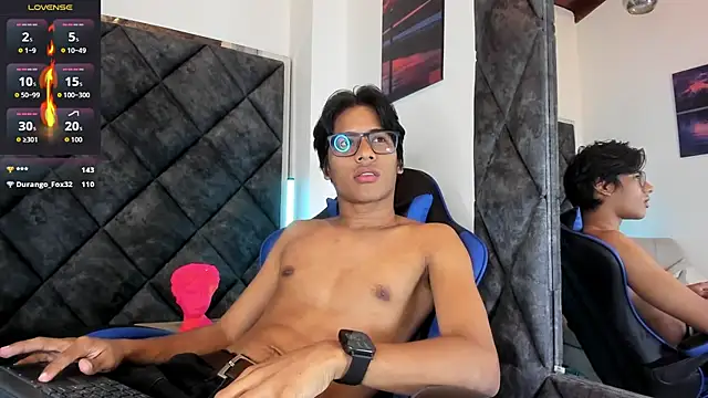 LiamKron 웹캠 쇼
