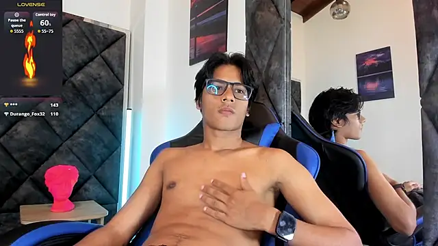 LiamKron Webcam Show