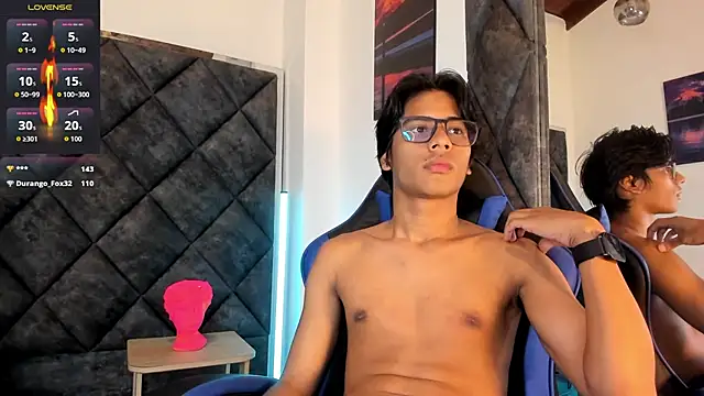 LiamKron 웹캠 쇼