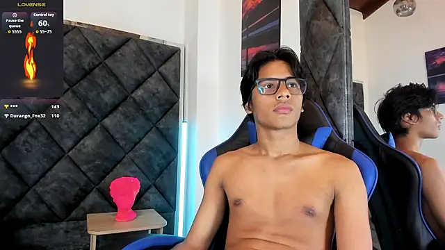 LiamKron Webcamshow