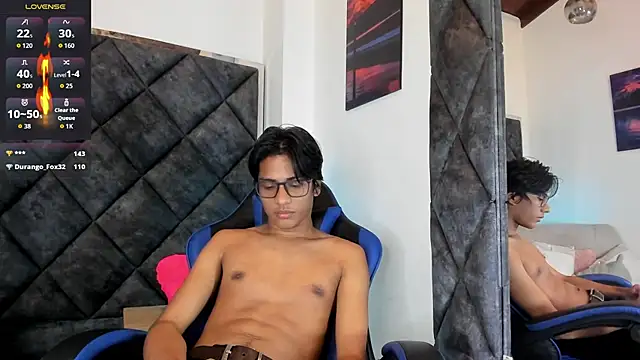 LiamKron 网络视讯表演