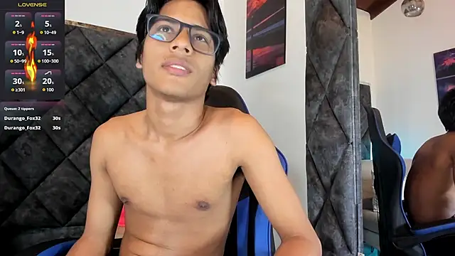 LiamKron Show Webcam