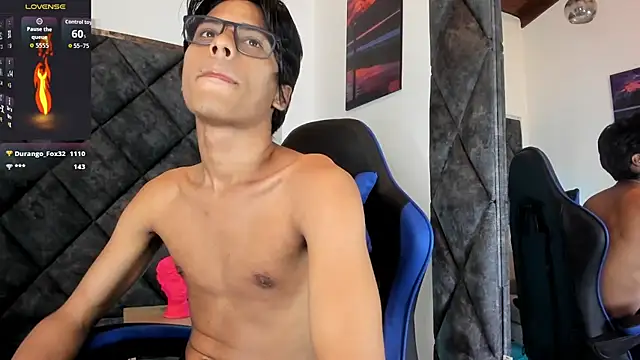 Show de webcam de LiamKron