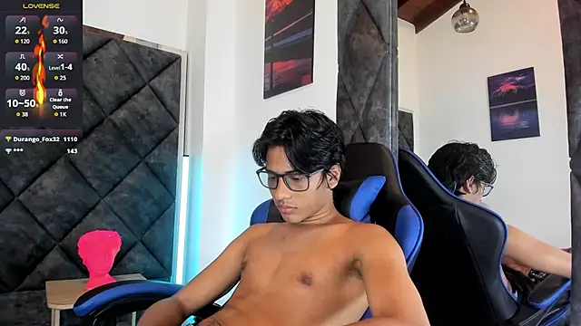 LiamKron Webcam-Show