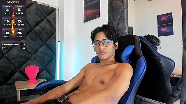 LiamKron Show Webcam