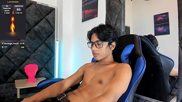 LiamKron Show Webcam