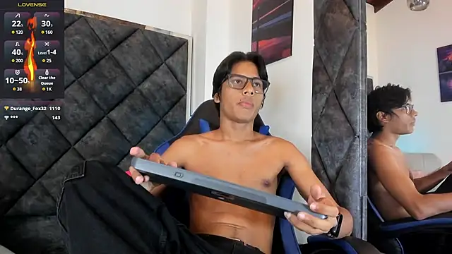 عرض كام LiamKron