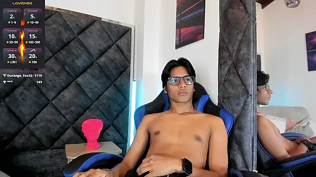 Show webcam de LiamKron