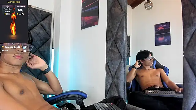 LiamKron Show Webcam
