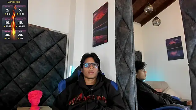 Show webcam de LiamKron