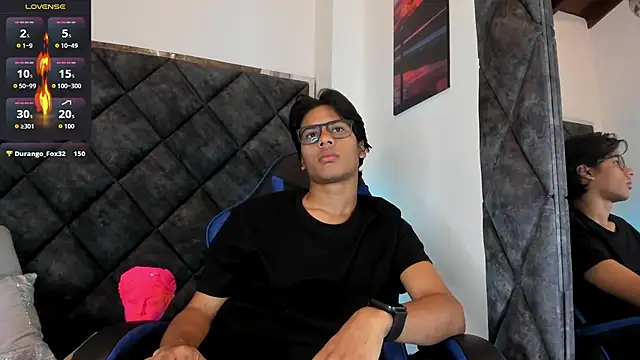 LiamKron 网络视讯表演