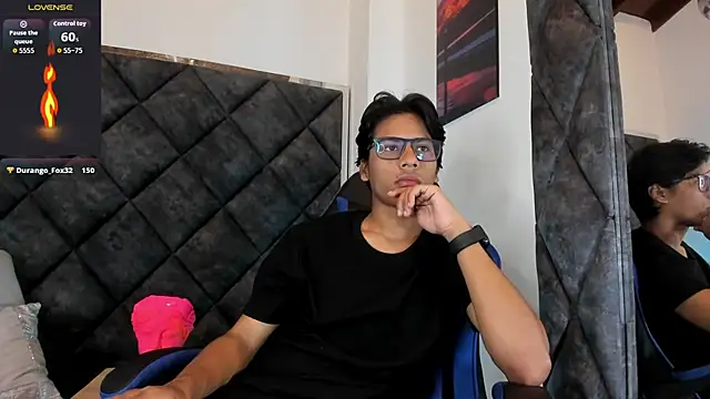 LiamKron 网络视讯表演