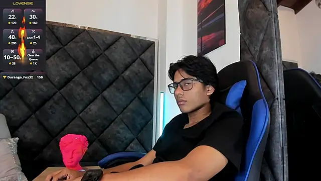 LiamKron Webcamshow