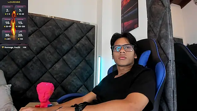 LiamKron Show Webcam