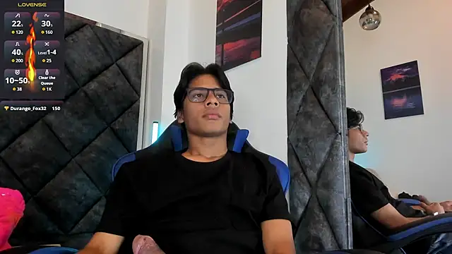 LiamKron 网络视讯表演