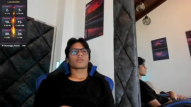 LiamKron Show Webcam