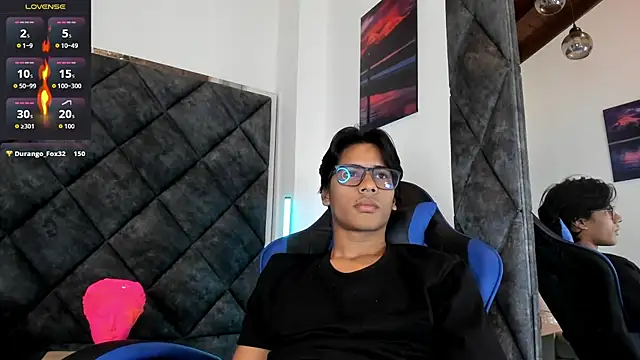 LiamKron Show Webcam
