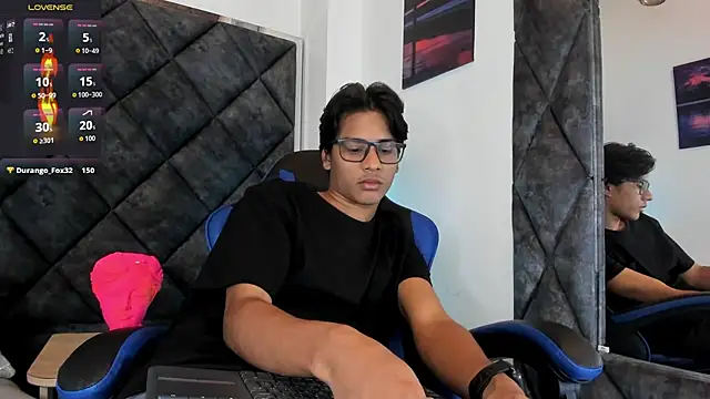 LiamKron 웹캠 쇼