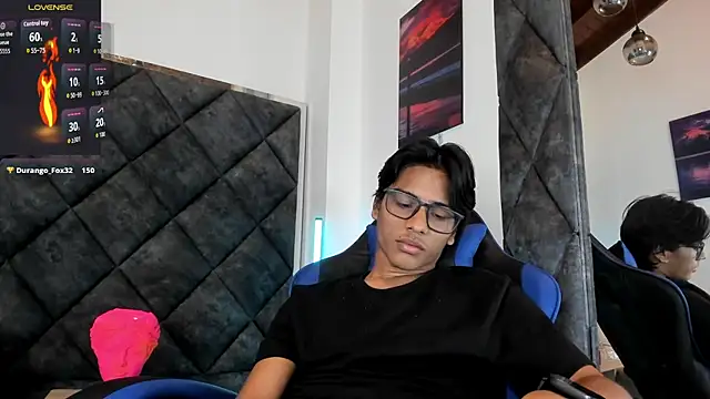 LiamKron 웹캠 쇼