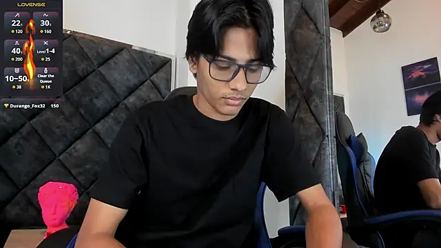 LiamKron 网络视讯表演