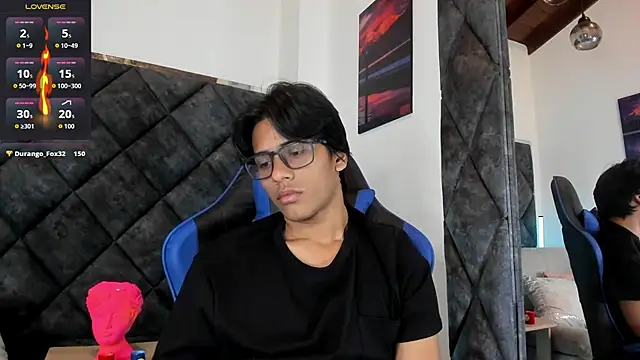 LiamKron Show Webcam