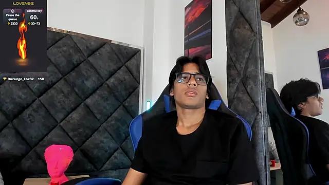 LiamKron 网络视讯表演