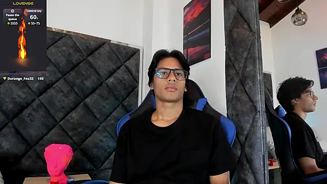LiamKron 웹캠 쇼