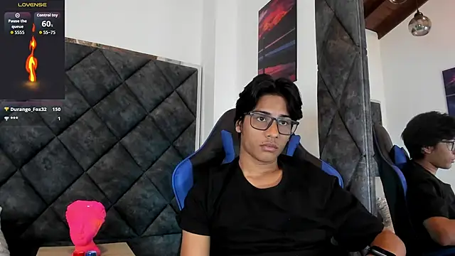LiamKron Webcamshow