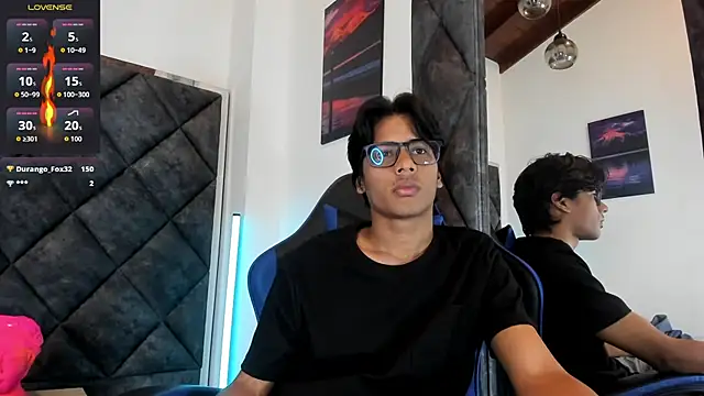 LiamKron Show Webcam