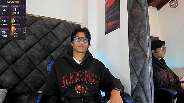 عرض كام LiamKron