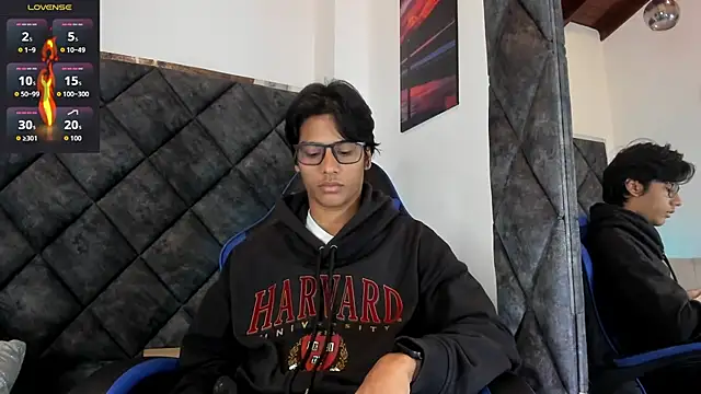 LiamKron 网络视讯表演