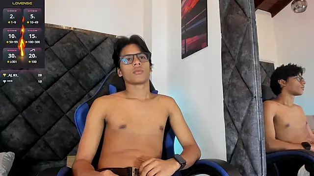 LiamKron Show Webcam