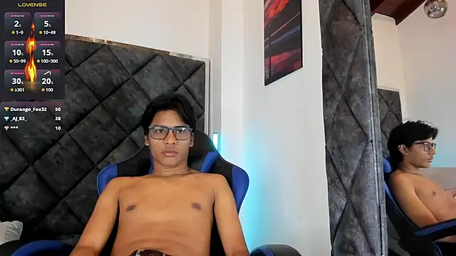 عرض كام LiamKron