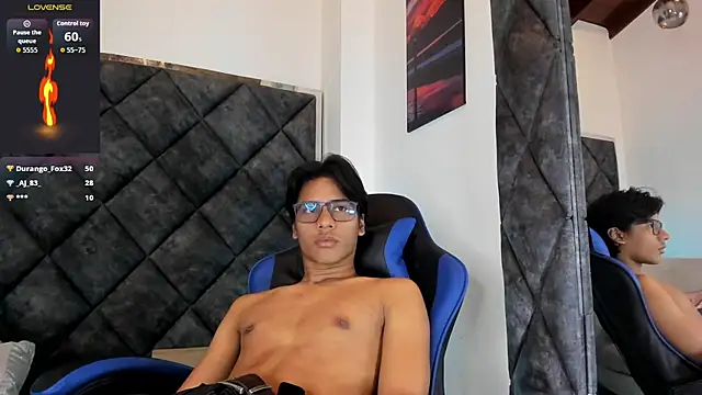 LiamKron Webcam Show