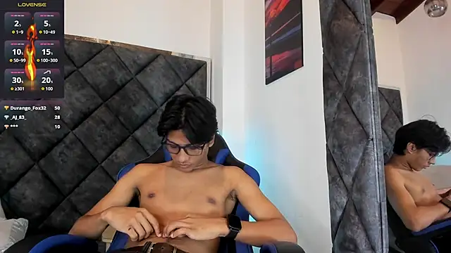 LiamKron 网络视讯表演