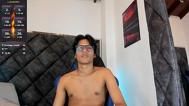 عرض كام LiamKron