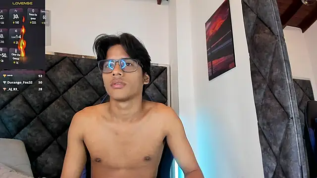 LiamKron 웹캠 쇼