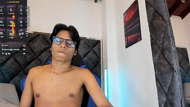 LiamKron 웹캠 쇼